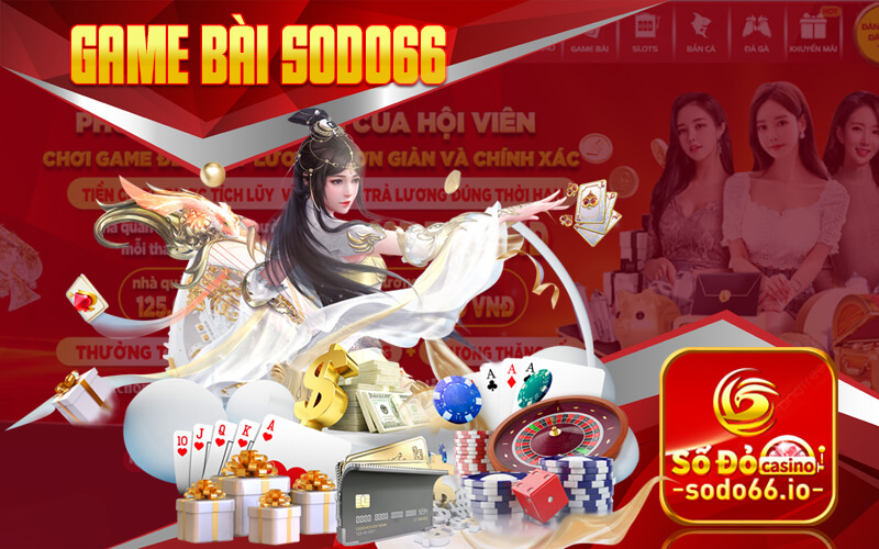 Game bài Sodo66