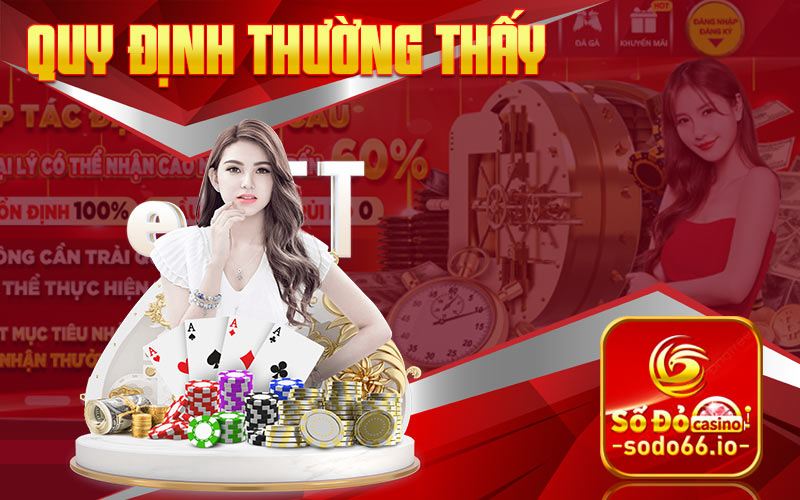 Quy định thường thấy