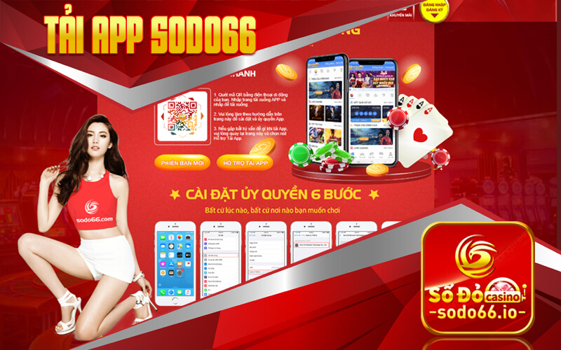 Tải app Sodo66