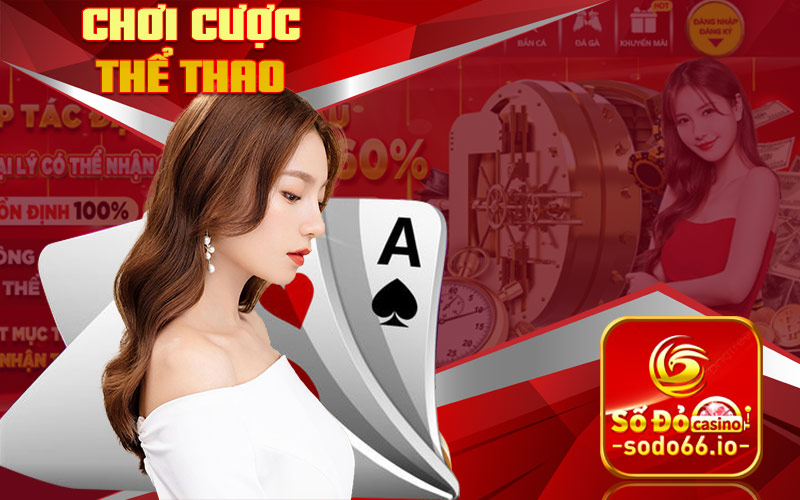 Chơi cược thể thao