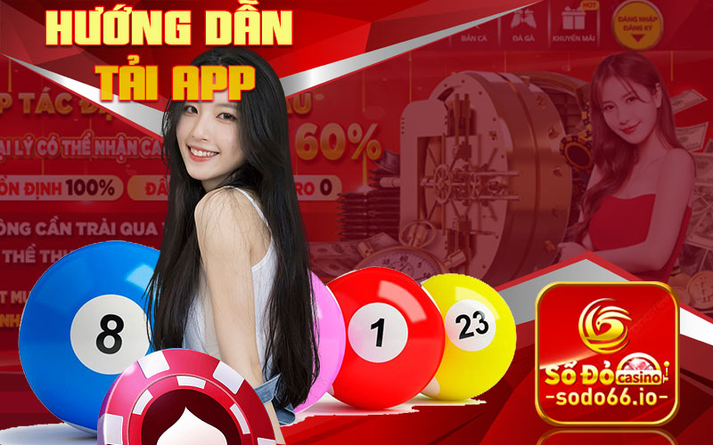 Hướng dẫn tải app