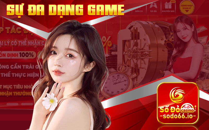 Sự đa dạng game